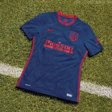 Shop atletico madrid football shirts to support your favorite la liga club at fanatics. Atletico Madrid 20 21 Away Kit Released Footy Headlines