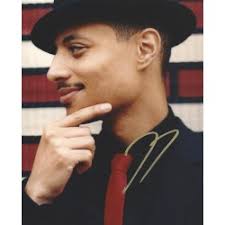 José JAMES Autograph