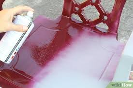 How to paint plastic chairs. 3 Ways To Paint Plastic Furniture Wikihow