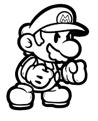 Print and download your favorite coloring pages to color for hours! Super Mario Coloring Pages Free Printable Coloring Pages For Kids