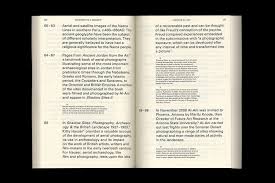 Footnotes To A Project Ok Rm Book Design Book Editorial Book Layout