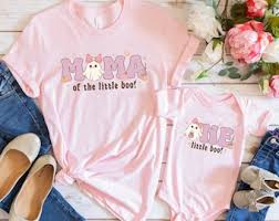 Birthday Girl Png, Mom Halloween 1st Birthday Girl Matching Family Spooky  One, Birthday Family Png, Birthday 1st Png Digital Download