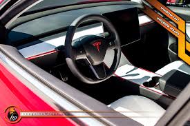 I have obsidian black with black perforated leather seats. Tesla Full And Partial Wraps Incognito Wraps