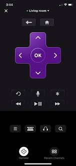 To use your roku player without a remote download the roku app on your smartphone or tablet. How To Use Your Roku Without A Remote Hellotech How