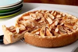 Bavarian Apple Torte Kraft What S Cooking Recipe Kraft Recipes Torte Recipe Bavarian Apple Torte Recipe