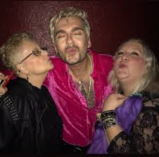 This was released on 15 january 2021. Bill Kaulitz Germany On Twitter Billkaulitz With Fans Adamlambert S Concert In La 21 12 2019 Source Blondieghost