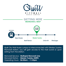 Oyo premium medan tuanku monorail ⭐ , malaysia, kuala lumpur, plot no 61 jalan putra: Mayday Fans For Those Of Quill City Mall Kuala Lumpur Facebook