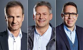 Gin Tonic stellt sich neu auf