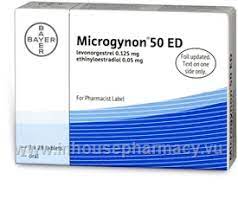 I discovered something i never knew: Microgynon 50ed Inhousepharmacy Vu