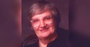 Audrey Ardenell Alexander Obituary