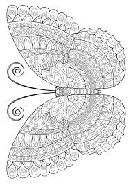 Mindfulness Coloring Mandala Coloring Pages Butterfly Coloring Page Coloring Pages