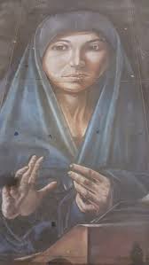 Prayer to Virgin Mary for help and intercession