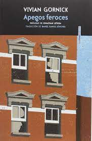 Feroces at english (wd) of explained Apegos Feroces Amazon De Gornick Vivian Ramos Sanchez Daniel Fremdsprachige Bucher