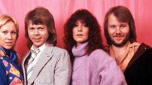 Today in 1981, abba are in the polar music studios recording a special song entitled 'hovas vittne', which. Asi Era El Estilo De Abba En Los 70 Vogue Espana