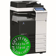 Centro de descargas para los productos de konica minolta. Get Free Konica Minolta Bizhub C364 Pay For Copies Only