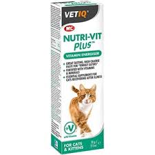 Mark Chappell Vetiq Nutri Vit Plus Kediler Icin Enerji Fiyati