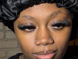 Half up half down came out so cute😍😍😍 Book Here⬇️  https://book.heygoldie.com/Slayedbyjuju-c5a9a2cce268