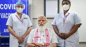 Restricted and alternative hospitals include: Poll Panel Seeks Ministry Response Over Complaint Against Pm S Photo On Vaccination Certificates India News The Indian Express
