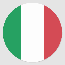 Italia Flag Of Italy Il Tricolore Italian Flag Classic Round Sticker Ad Affiliate Tricolore Il Classic Italian Italy Flag Flag Italian Flag