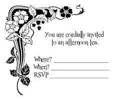 Custom cards on your laptop or desktop computer · step 1: Party Invitations Maker Party Invite Template Print Birthday Invitations Tea Party Invitations