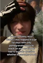 How Did Nico Di Angelo Get Stuck in A Jar