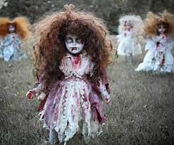 Great savings & free delivery / collection on many items. Scary Dolls For Halloween Cheap Online Shopping