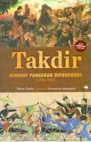 Dengan berdasarkan pada babad diponegoro yg ditulis oleh pangeran diponegoro, saya mencoba mengunjungi tempat tempat yg. Takdir Riwayat Pangeran Diponegoro 1785 1855 Edisi Peta Perang Jawa
