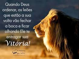 A Palavra que Salva!: Daniel na cova dos leões
