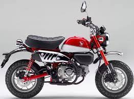 nuova honda monkey 2018 honda minimoto auto vintage