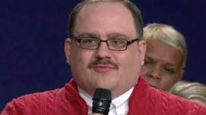 Who Is KEN BONE from the Presidential Debate?!