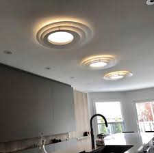 Led ceiling light nordic lamp modern aluminum wood corridor kitchen decoration. The Top 53 Kitchen Lighting Ideas Interior Home And Design