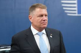 Klaus iohannis (also spelled johannis) is the current president of romania, in office since december 21, 2014. Klaus Iohannis Als Rumanischer Prasident Wiedergewahlt Nzz