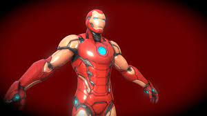 Fortnite season 4 chapter 2. Iron Man Fortnite Bp Skin Fortnite X Marvel Download Free 3d Model By Sketchsupreme Sketchsupreme 34e5222