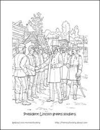 Learn about the life of abraham lincoln with these 27 fun coloring pages with large print, traceable copywork. 28 Coloring Pages Ideas Coloring Pages Civil War Coloring Books