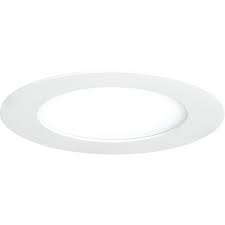 Why do you need recessed lighting in a kitchen? Progress Lighting 7 In 3000k White Integrated Led Recessed Trim New Open Box Walmart Com Walmart Com