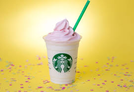 Frappuccino Birthday Cake Starbucks Menu 27 Excellent Image Of Birthday Cake Frappuccino Recipe Starbucks Birthday Starbucks Secret Menu Free Starbucks Drink