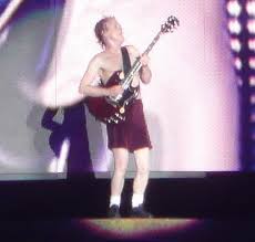 Angus young was born on march 31, 1955 in glasgow, scotland. Angus Young S New Haircut Updated August 2021