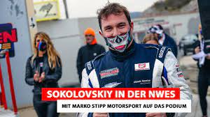Evgeny sokolovsky is an ukrainain racing driver, team manager. Leadlaptv 42 Yevgen Sokolovskiy Brilliert In Seiner Nwes Debutsaison Youtube