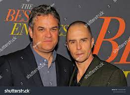 New York Ny April 04 Robin Bissell And Sam Rockwell Attend The Best Of Enemies New York Premiere At Amc Loews Lincoln Robin Photo Editing Best Of Enemies