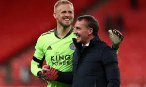 Born 18 november 1963) is a retired danish professional footballer who played as a goalkeeper, and was voted the world's best goalkeeper in 1992 and 1993. Fa Cup Like A Family Heirloom To Leicester S Kasper Schmeichel Fa Cup The Guardian