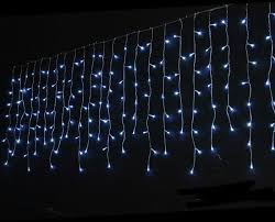 2020 popular 1 trends in lights & lighting, home & garden, home improvement, tools with icicle lights home and 1. Outdoor Icicle Lights For Christmas Decoration Yandecor