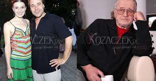 He is an actor, known for prawo ojca (1999), deszczowy zolnierz (1996) and serce do walki (2019). Lukasz Nowicki O Slynnym Ojcu Kozaczek