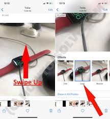 Use the crop, filter, and adjustments tools to make any changes you want. How To Edit Live Photos On Iphone 12pro Max Xr 11 Pro Max Xs Max X