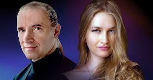 Two Piano Extravaganza: Kemal Gekic & Kristina Miller