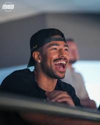 The squad showed out for the Las Vegas Aces dub 💪 #MFFL