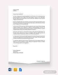 Continuing letter of guarantee template. 17 Guarantee Letter Templates Free Word Pdf Format Download Free Premium Templates