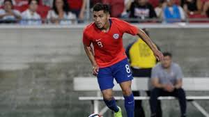 30′ | remate rechazado de césar pinares (chile) remate con la derecha desde el centro del área. Audio Cesar Pinares Fue Un Lindo Partido Ademas Jugamos Varios Que Buscabamos La Oportunidad Alairelibre Cl