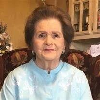 Arthurine Mary Bertrand Obituary