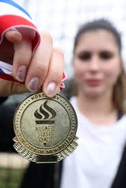 Chappaqua mom with a new hip and daughter share success in track