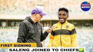 DEAL DONE✅️ | FINALLY CHIEFS CONFIRMED TO SIGN MONNAPULE SALENG FROM  PIRATES | January Transfer - YouTube